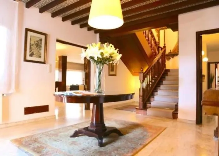 Villa Cerca De La Playa,Piscina Privada,Bbq